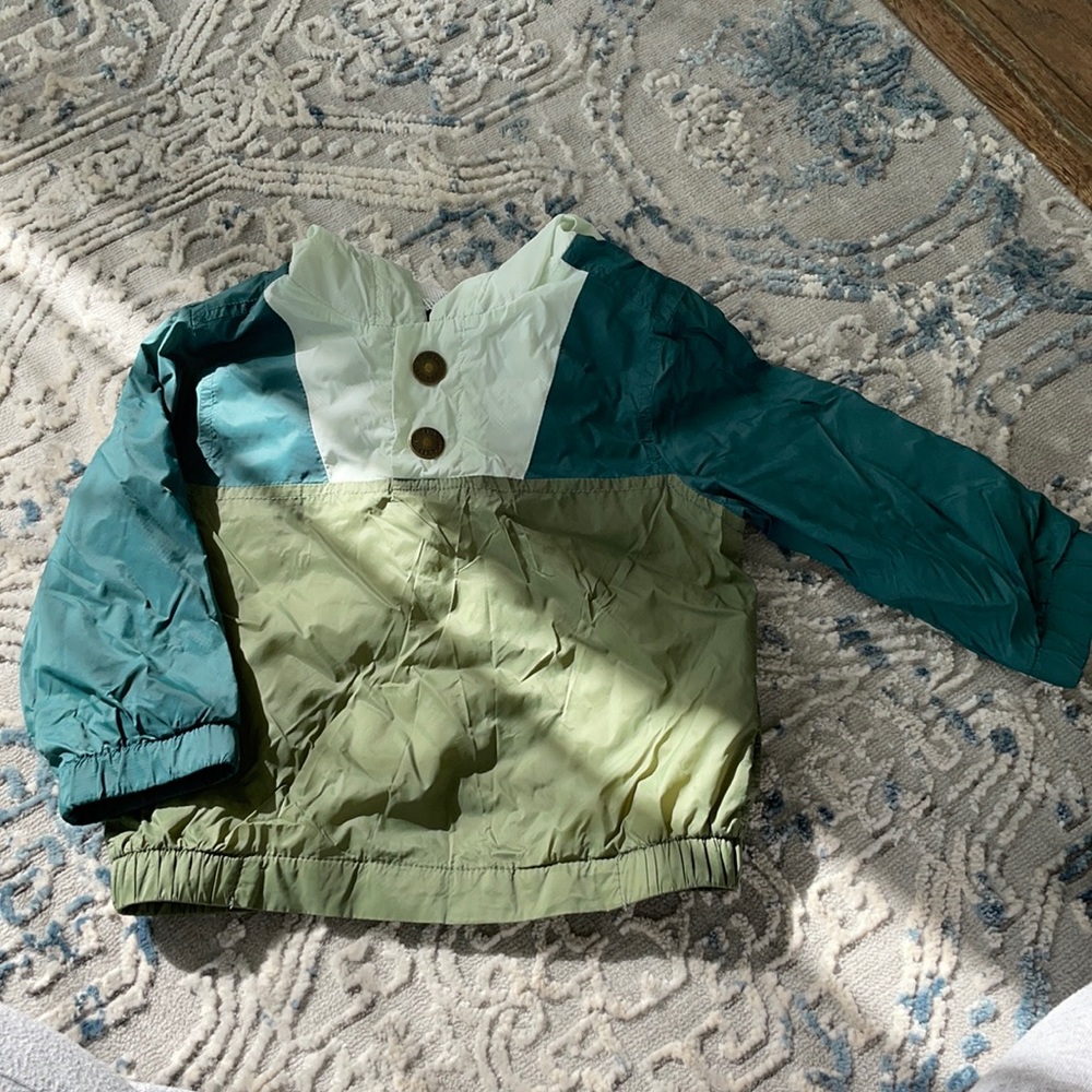 Kids windbreaker